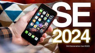 Is iPhone SE 3rd Generation Still Worth It in 2024? - Review