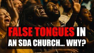 False Tongues, Worship & Praise | How Should We Be Worshipping in The SDA Church