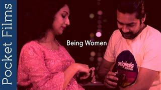 Being Women - Hindi short film - Inspirational story of a working woman