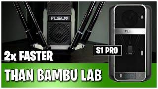 THE Fastest Production 3D Printer EVER!