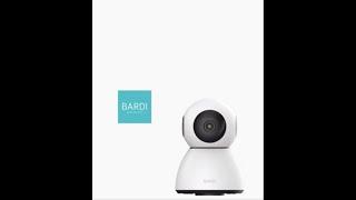 BARDI Smart IP Cam Indoor PTZ