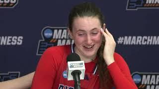 Richmond Second Round Postgame Press Conference - 2025 NCAA Tournament