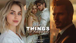 Perfect Werewolf Romance “oddest things to happen” #audiobook #booktube #freeaudiobooks #romance