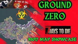 7 Days Mod Map Monday! Ground Zero by Fluffy Panda