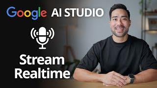 This Google AI Feature Feels Like Magic! (Stream Realtime Explained)