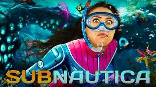 Meine Community wollte UNBEDINGT, dass ich Subnautica spiele! Ok bin süchtig!