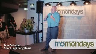 20180917 momondays Waterloo Don Callahan