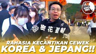 HARUS TAU!! RAHASIA KECANTIKAN KULIT CEWEK KOREA & JEPANG! - BEAUTY TIPS