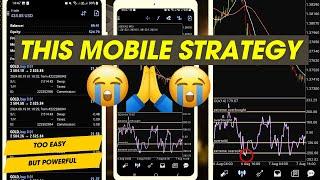 This 99% Mobile Forex Strategy Turn My $80 to $500 in Just One Trade..TRY IT NOW