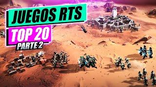  Top 20 Juegos RTS (Estrategia en tiempo real) de la Historia (Parte 2) (+ Links) |  GamerStreamer