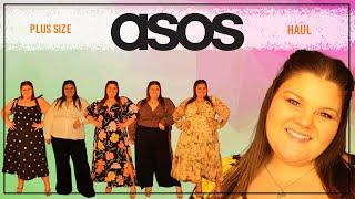 ASOS CURVE PLUS SIZE HAUL SPRING / SUMMER 2023