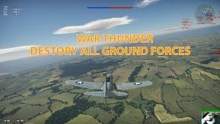 War Thunder / Logitech Extreme 3D Pro / Gameplay