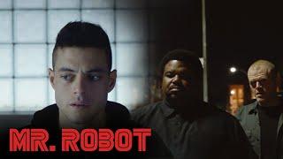 I Told You Not To Look... | Mr. Robot