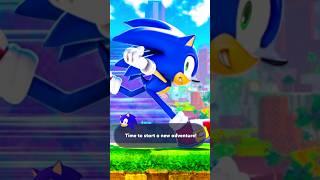 Sonic Speed Simulator now has CUTSCENES!