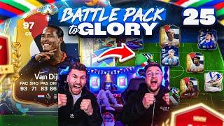 Ein ACCOUNT GÖNNT der ANDERE ist an die WAND GEFAHRENGeile EM UPGRADES Battle Pack 2 Glory #25