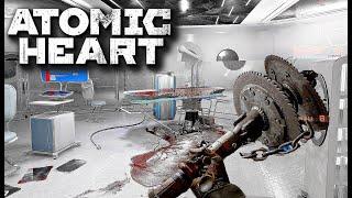 Weird Soviet-Union FPS 'Atomic Heart' Will Be Story Rich, Has Vehicle & More New Details