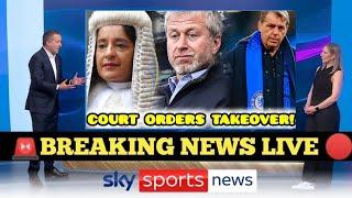 UK Court Orders Roman Abramovich to Retake Ownership of Chelsea