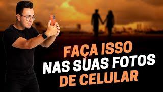 TOP 5 TÉCNICAS PARA FAZER FOTOS INCRÍVEIS COM SEU CELULAR AGORA MESMO