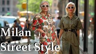 Street Style in Milan: Everyday Fashion Trends | What People Wear in Milan