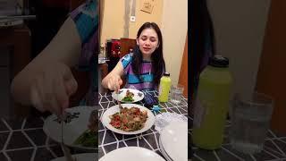 Alhamdulillaah Menu Sahur Anak2 Tante