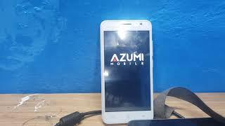 HARD RESET DE AZUMI K5QL / QUITAR PATRON DE AZUMI