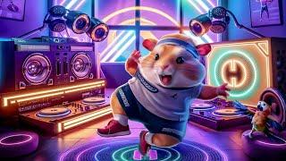 Hamster специальный DJ сет Музыкальной Прямой трансляции от Рона Мэя