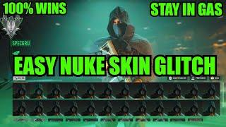 *NEW* NUKE SKIN GLITCH! 100% WINS EASY! WARZONE 2 SKIN GLITCH! MW2 GLITCHES! WARZONE 2 GLITCH!