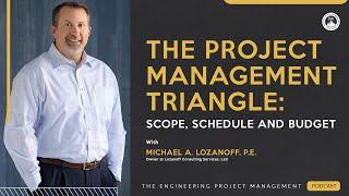 Scope, Schedule and Budget in Project Management | Managing Successful Projects
