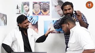 Hair OIL PSR | Prankster Rahul | Tamil Comedy Video