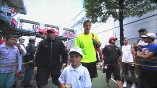 ATP World Tour Uncovered Vasek Pospisil