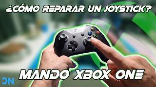 Reparando el mando de XBOX ONE de mi amigo | Joystick en mal estado | #DEEPHARDWARE