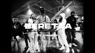 (FREE) YOVNGCHIMI x CDOBLETA - Trap Type Beat - "BERETTA"