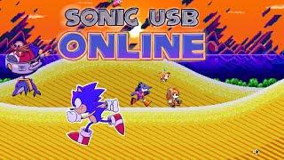 Sonic USB Online a new year begins