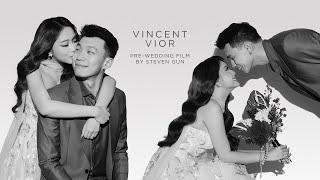 AXIOO | Vincent & Vior - Jakarta PreWedding by Steven Gun