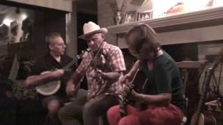 The Polliwanna Crackers play Briarpicker Brown