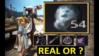 Black Desert Online Event - 54 Artifact of the Dark Unknown | Can I Get Tungrad From it ?