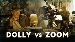 The Difference Between Dolly & Zoom Shots