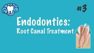 Endodontics | Root Canal Treatment | INBDE, ADAT