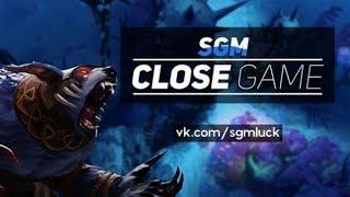 CloseGame от сайта SGM-Luck.ru