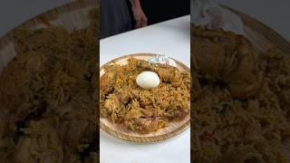 Bachelors Chicken Biryani #shorts