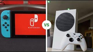 WARFACE Xbox Series S vs Nintendo Switch Comparison (Load Times/Graphics)