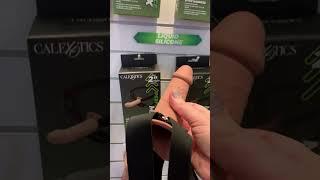 Sex Toy Trade Show Sneak Peeks - Performance Maxx Realistic Hollow Dildo Strap-on Penis Extension