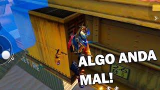 ALGO ANDA MAL AQUI- FREE FIRE- Dshanto