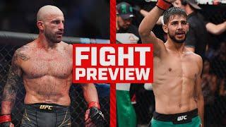 Volkanovski vs Rodriguez - Featherweights You Better F*cking Watch Out | UFC 290