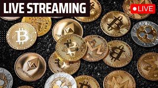 [LIVE STREAMING]MARKET UPDATEWEEKLY OUTLOOK | ALTCOINS ANALYSIS | RANGE AKUMULASI ALTS | #DYOR