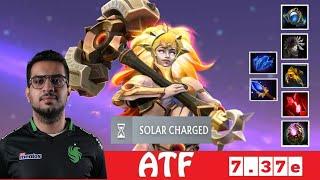 [DOTA 2] ATF the DAWNBREAKER [OFFLANE] [7.37e]