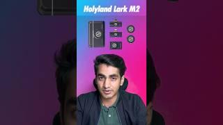 Holyland Lark M1 Review | Best Vlogging Mic | Content Creation | Podcast Mic #mic #Content #tech