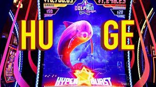 HUGE NEW HYPER BURST WIN!!!!!!!!!