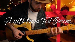 Have Yourself a Merry Little Christmas - Ted Greene’s stunning chord melody (Jazz Guitar Lesson)