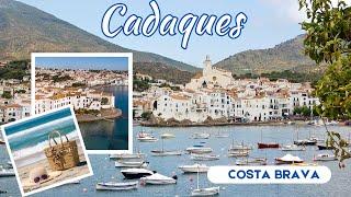 Cadaques - Most Beautiful Coastal Town in Costa Brava | Cadaques to Barcelona via Public Transport